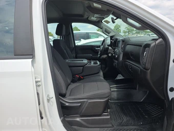 2022 Chevrolet Silverado 1500 LTD WT Crew Cab Medium Bed 1WT - miniatura 8