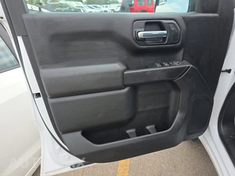 2022 Chevrolet Silverado 1500 LTD WT Crew Cab Medium Bed 1WT - miniatura 9
