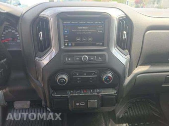 2022 Chevrolet Silverado 1500 LTD WT Extended Cab Medium Bed - miniatura 10