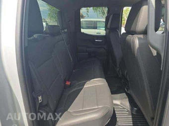 2022 Chevrolet Silverado 1500 LTD WT Extended Cab Medium Bed - miniatura 16