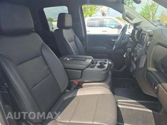 2022 Chevrolet Silverado 1500 LTD WT Extended Cab Medium Bed - miniatura 18