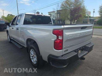 2022 Chevrolet Silverado 1500 LTD WT Extended Cab Medium Bed - miniatura 2
