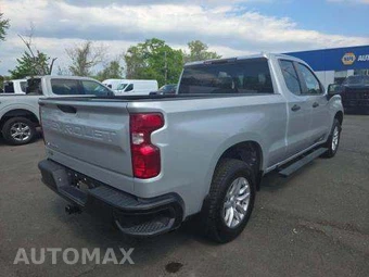 2022 Chevrolet Silverado 1500 LTD WT Extended Cab Medium Bed - miniatura 3