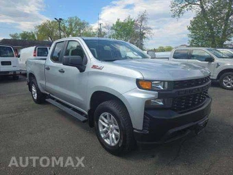 2022 Chevrolet Silverado 1500 LTD WT Extended Cab Medium Bed - miniatura 4