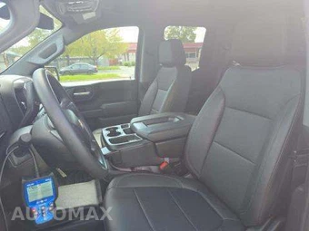 2022 Chevrolet Silverado 1500 LTD WT Extended Cab Medium Bed - miniatura 6