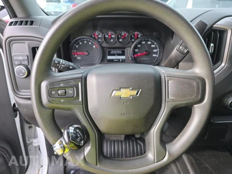 2022 Chevrolet Silverado 1500 LTD WT Extended Cab Medium Bed 1WT - miniatura 10