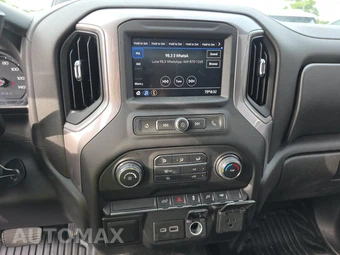 2022 Chevrolet Silverado 1500 LTD WT Extended Cab Medium Bed 1WT - miniatura 11