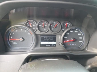 2022 Chevrolet Silverado 1500 LTD WT Extended Cab Medium Bed 1WT - miniatura 12