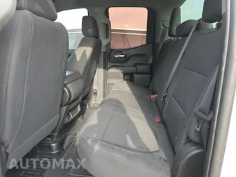 2022 Chevrolet Silverado 1500 LTD WT Extended Cab Medium Bed 1WT - miniatura 13