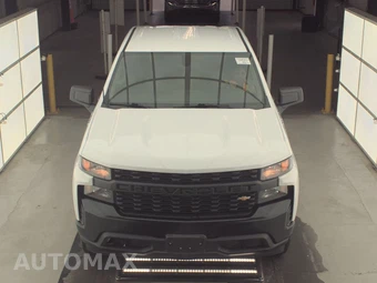 2022 Chevrolet Silverado 1500 LTD WT Extended Cab Medium Bed 1WT - miniatura 2