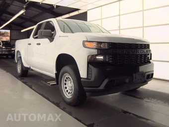 2022 Chevrolet Silverado 1500 LTD WT Extended Cab Medium Bed 1WT - miniatura 3