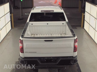 2022 Chevrolet Silverado 1500 LTD WT Extended Cab Medium Bed 1WT - miniatura 5
