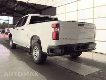 2022 Chevrolet Silverado 1500 LTD WT Extended Cab Medium Bed 1WT - miniatura 6