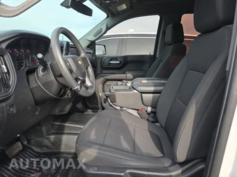 2022 Chevrolet Silverado 1500 LTD WT Extended Cab Medium Bed 1WT - miniatura 7