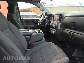 2022 Chevrolet Silverado 1500 LTD WT Extended Cab Medium Bed 1WT - miniatura 8