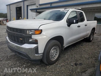 2022 Chevrolet Silverado 1500 LTD WT Extended Cab Medium Bed 1WT - car from the USA, Manheim Buy-Now listing at AUTOMAX