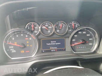 2022 Chevrolet Silverado 1500 LTD WT Extended Cab Medium Bed 1WT - miniatura 11