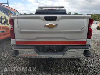 2022 Chevrolet Silverado 1500 LTD WT Extended Cab Medium Bed 1WT - miniatura 3