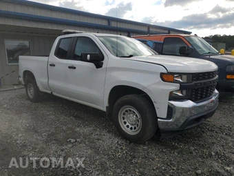 2022 Chevrolet Silverado 1500 LTD WT Extended Cab Medium Bed 1WT - miniatura 5