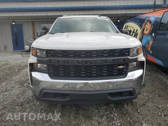 2022 Chevrolet Silverado 1500 LTD WT Extended Cab Medium Bed 1WT - miniatura 6