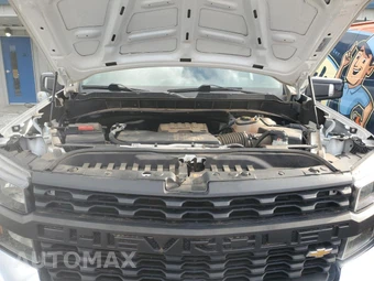 2022 Chevrolet Silverado 1500 LTD WT Extended Cab Medium Bed 1WT - miniatura 7