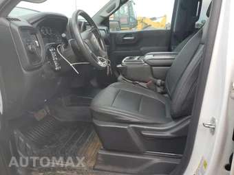 2022 Chevrolet Silverado 1500 LTD WT Extended Cab Medium Bed 1WT - miniatura 8