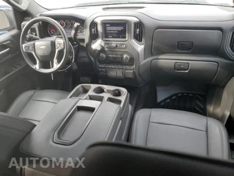 2022 Chevrolet Silverado 1500 LTD WT Extended Cab Medium Bed 1WT - miniatura 9