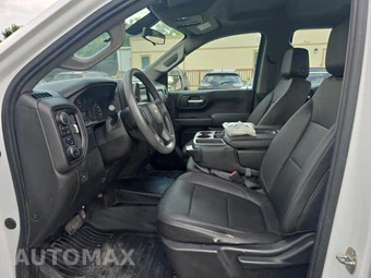 2022 Chevrolet Silverado 1500 LTD WT Extended Cab Medium Bed 1WT - miniatura 13
