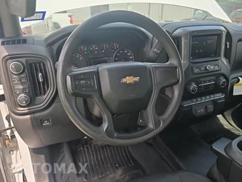 2022 Chevrolet Silverado 1500 LTD WT Extended Cab Medium Bed 1WT - miniatura 14