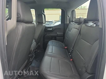 2022 Chevrolet Silverado 1500 LTD WT Extended Cab Medium Bed 1WT - miniatura 16