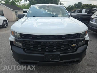 2022 Chevrolet Silverado 1500 LTD WT Extended Cab Medium Bed 1WT - miniatura 2