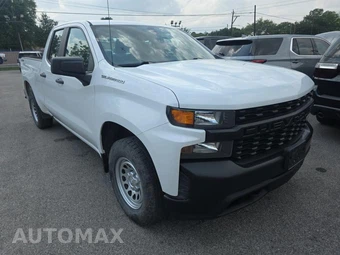 2022 Chevrolet Silverado 1500 LTD WT Extended Cab Medium Bed 1WT - miniatura 3