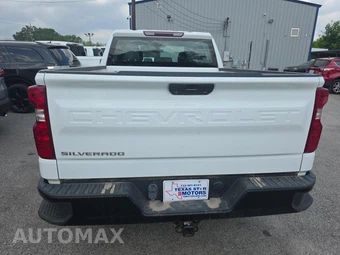 2022 Chevrolet Silverado 1500 LTD WT Extended Cab Medium Bed 1WT - miniatura 5