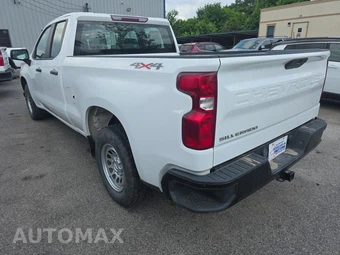 2022 Chevrolet Silverado 1500 LTD WT Extended Cab Medium Bed 1WT - miniatura 6