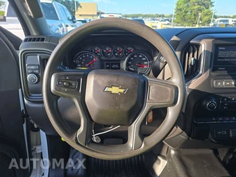 2022 Chevrolet Silverado 1500 LTD WT Regular Cab Long Bed 1WT – miniatura 10