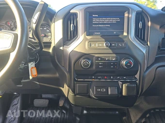 2022 Chevrolet Silverado 1500 LTD WT Regular Cab Long Bed 1WT – miniatura 11