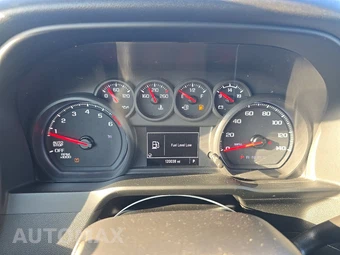 2022 Chevrolet Silverado 1500 LTD WT Regular Cab Long Bed 1WT – miniatura 12