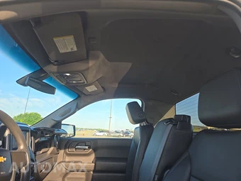 2022 Chevrolet Silverado 1500 LTD WT Regular Cab Long Bed 1WT – miniatura 17