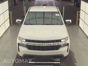 2022 Chevrolet Silverado 1500 LTD WT Regular Cab Long Bed 1WT – miniatura 2