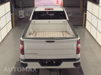 2022 Chevrolet Silverado 1500 LTD WT Regular Cab Long Bed 1WT – miniatura 5
