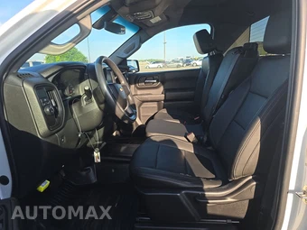 2022 Chevrolet Silverado 1500 LTD WT Regular Cab Long Bed 1WT – miniatura 7
