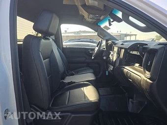 2022 Chevrolet Silverado 1500 LTD WT Regular Cab Long Bed 1WT – miniatura 8