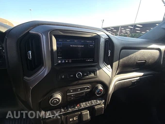 2022 Chevrolet Silverado 1500 LTD WT Regular Cab Long Bed 1WT – miniatura 11