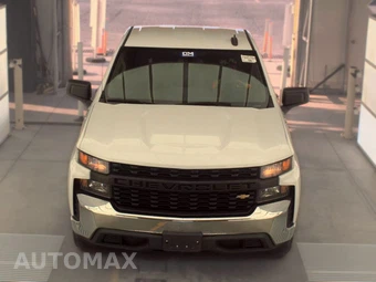 2022 Chevrolet Silverado 1500 LTD WT Regular Cab Long Bed 1WT – miniatura 2