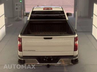 2022 Chevrolet Silverado 1500 LTD WT Regular Cab Long Bed 1WT – miniatura 5