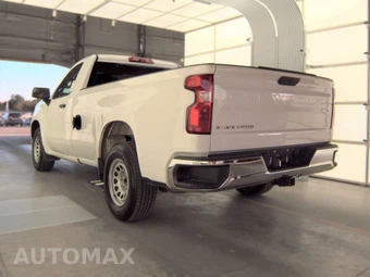 2022 Chevrolet Silverado 1500 LTD WT Regular Cab Long Bed 1WT – miniatura 6