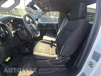 2022 Chevrolet Silverado 1500 LTD WT Regular Cab Long Bed 1WT – miniatura 7