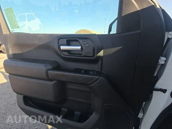 2022 Chevrolet Silverado 1500 LTD WT Regular Cab Long Bed 1WT – miniatura 9