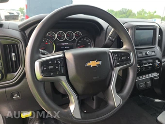 2022 Chevrolet Silverado 1500 LTD WT Regular Cab Long Bed 1WT - miniatura 10
