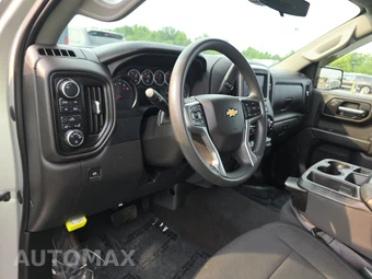 2022 Chevrolet Silverado 1500 LTD WT Regular Cab Long Bed 1WT - miniatura 11